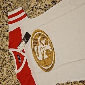 San Francisco 49ers Kids T-shirt